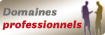 Domaines de formation Domaines de formation