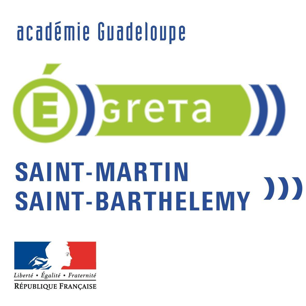 GRETA Saint-Martin et Saint-Barthélémy
