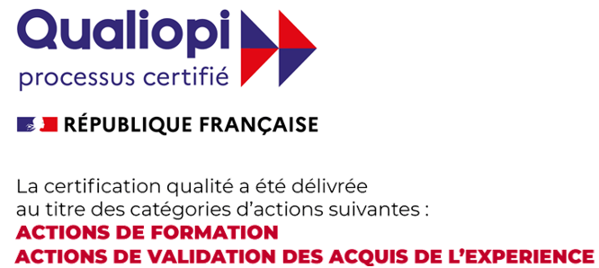 Logo Qualiopi